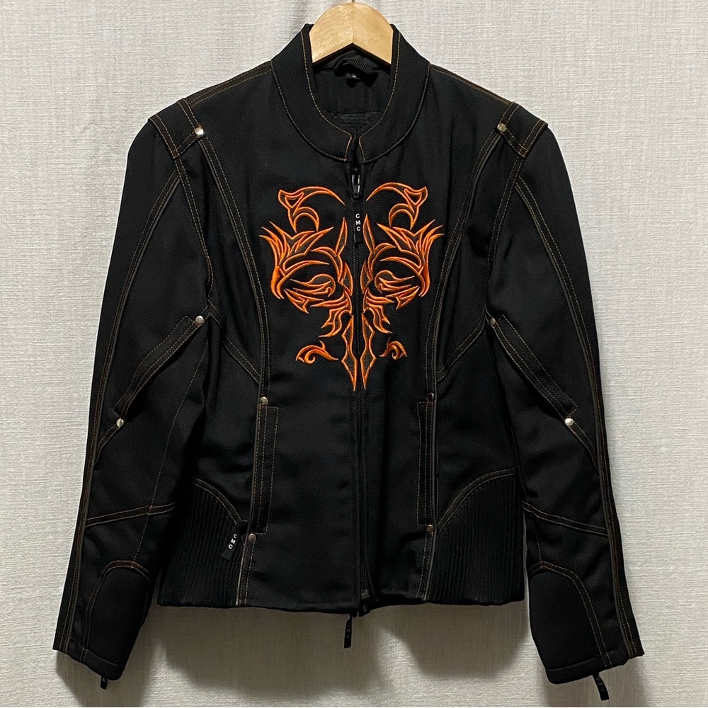 CMC Motorcycle Riding/Racing Jacket - Picture 16 of 16